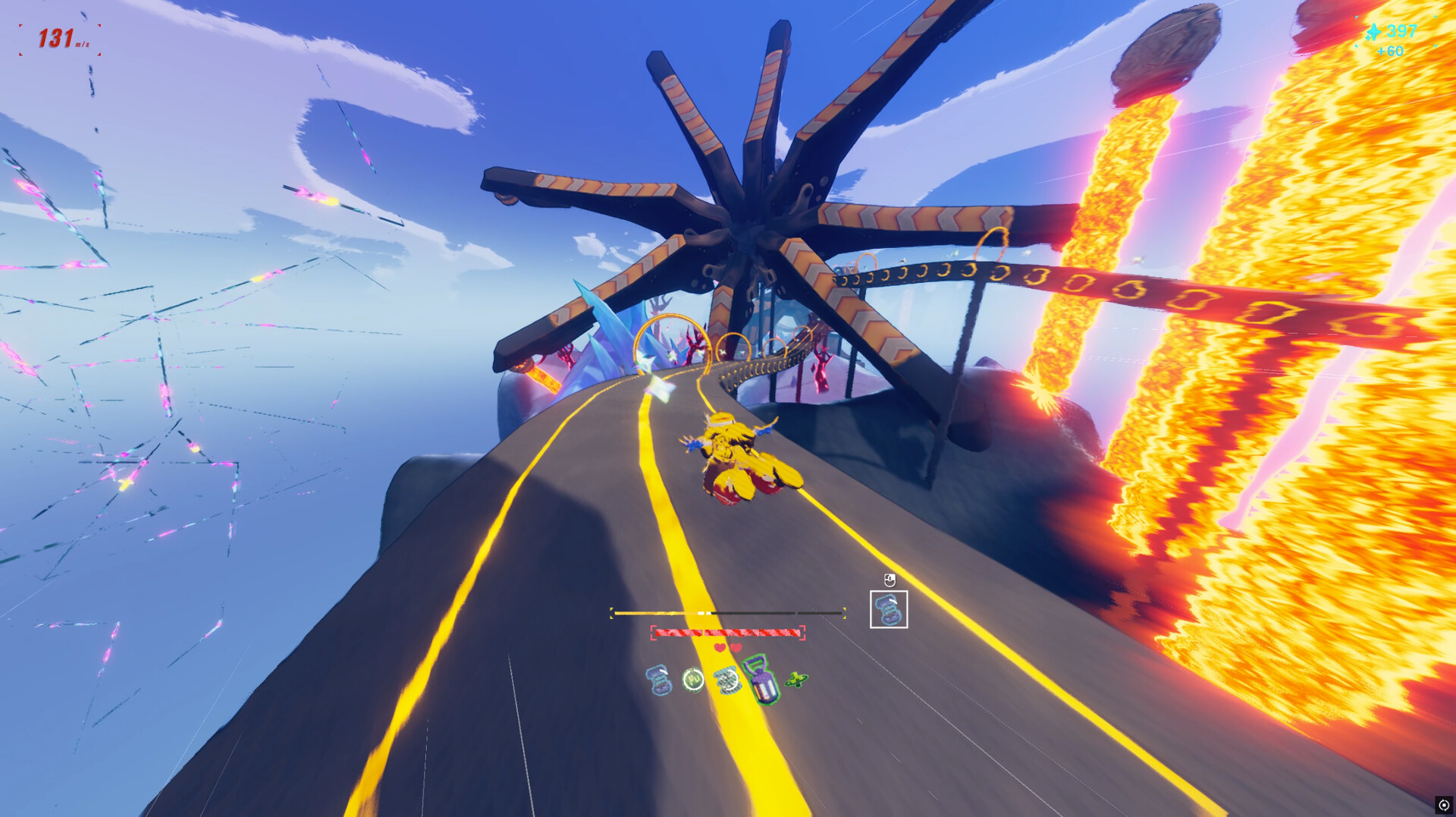 《救命！怎么又塌了!》中文版