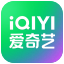 爱奇艺-在线视频网站-海量正版高清视频在线观看 图标