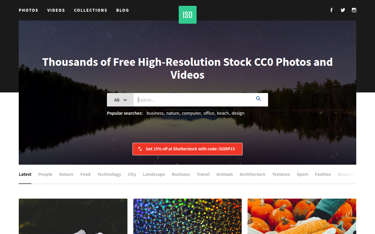 Best Free High Resolution Stock Photos & Videos | ISO Republic