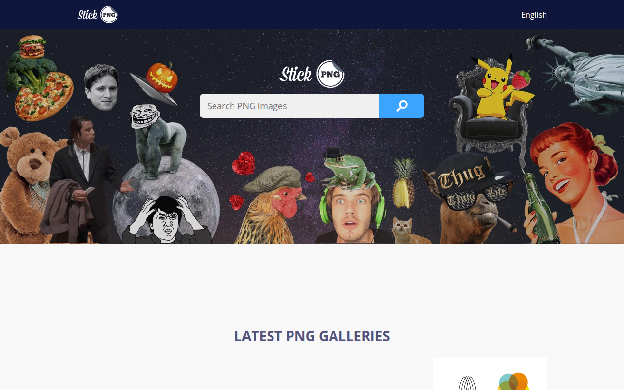 Free Transparent PNG Images, Stickers & No Background Clipart - StickPNG